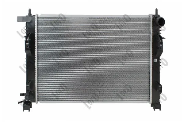 Radiador de esfriamento de motor Renault LOGAN K8