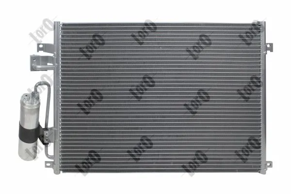 Конденсатор на Chery Eastar  B11