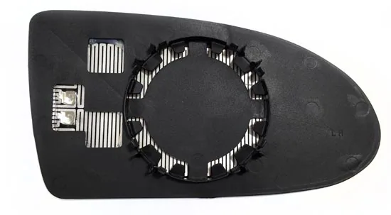 Зеркальный элемент водительского зеркала Depo/Loro/Abakus 1504G03 цена, от 12.97 USD