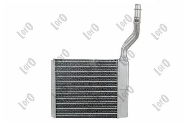 3202N81 Polcar Радиатор отопителя салона