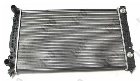 Радиатор охлаждения двигателя TYC 613WVA00232 цена, от 59.13 USD