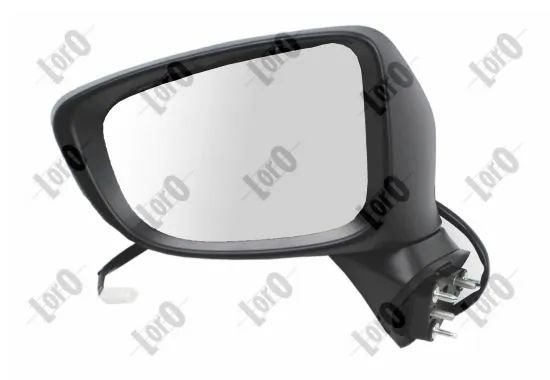 Левое боковое зеркало GHP969181A Mazda
