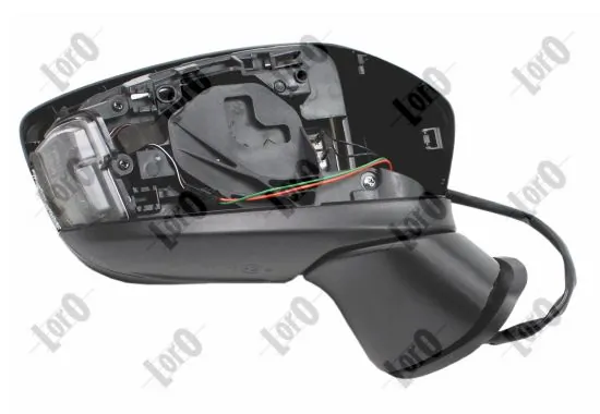 Наружное зеркало правое Mazda BHS269121D цена, от 116.22 USD