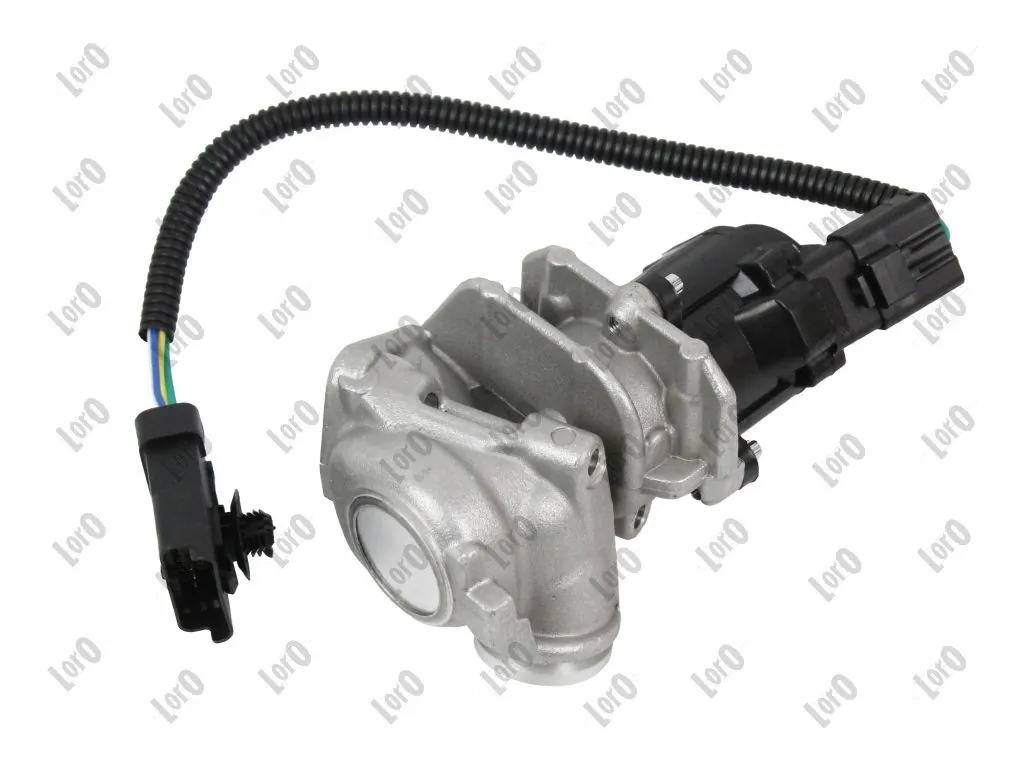 Клапан рециркуляции отработавших газов EGR на Ford C-Max  DM2