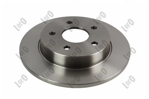 Дисковый тормоз на Mazda 3  BK12