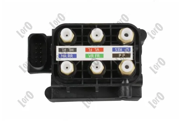 Блок шинных кранов AND 42616010 цена, от 132.39 USD