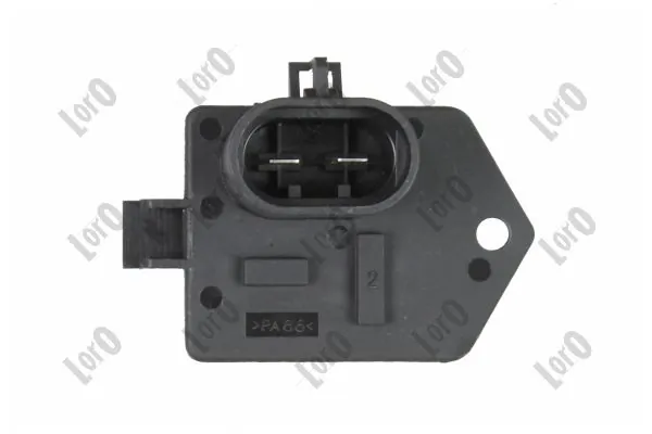 Resistor (resistência) de ventilador de forno (de aquecedor de salão) para Fiat Bravo II 198