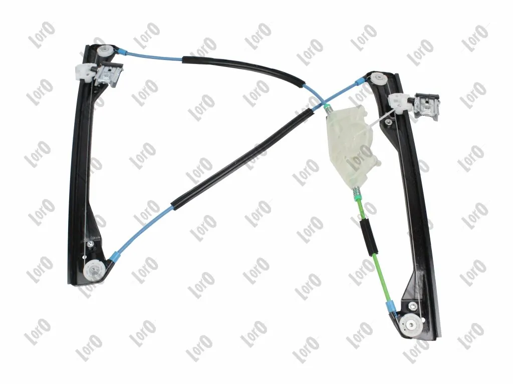 Купить 1620001280 Peugeot/Citroen Стеклоподъемник (механизм перемещения стекла)