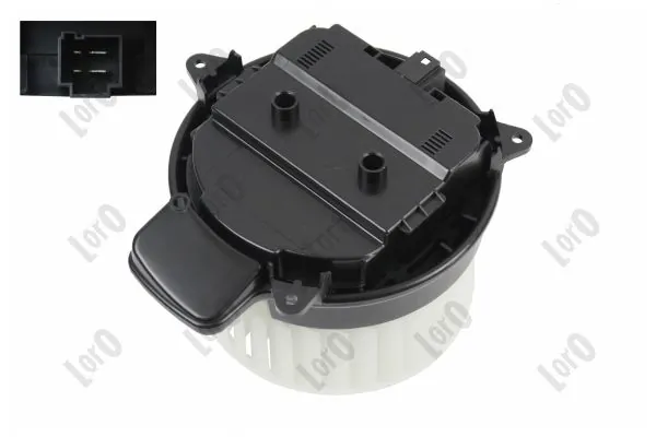  Motor de ventilador de forno (de aquecedor de salão) Audi A6 C7 sedan (4G2, 4GC) (2010 - 2019) C7