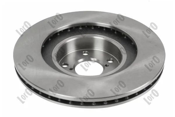 Disco do freio dianteiro Subaru Legacy III BE, BH