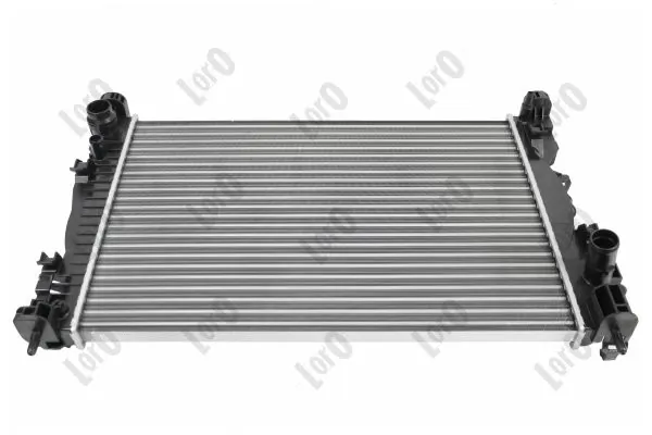 Радиатор охлаждения двигателя Polcar 142108A3 цена, от 66.09 USD