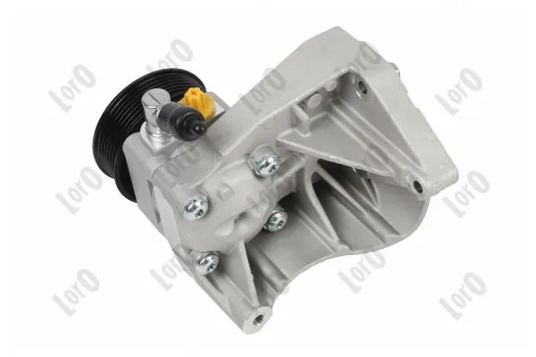 ГУР руля на Fiat Ducato III 250