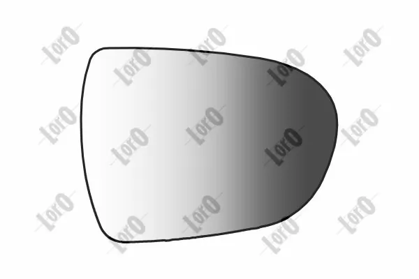 Стекло зеркала заднего вида, правого Depo/Loro/Abakus 1553G02 цена, от 12.27 USD