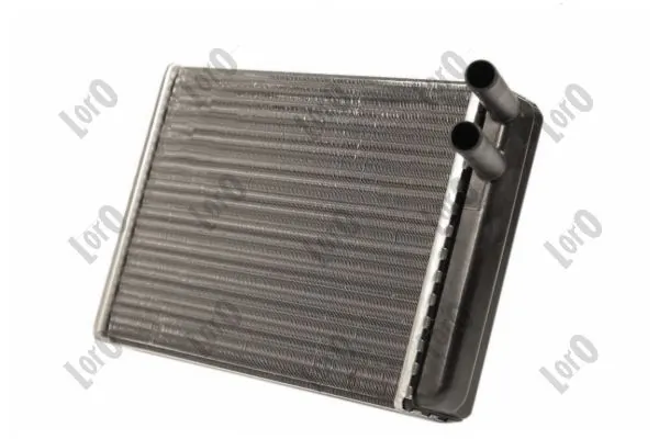 Радиатор отопителя салона на Volvo 940  944