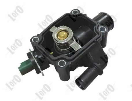 Caixa do termostato Peugeot 206 2E, K