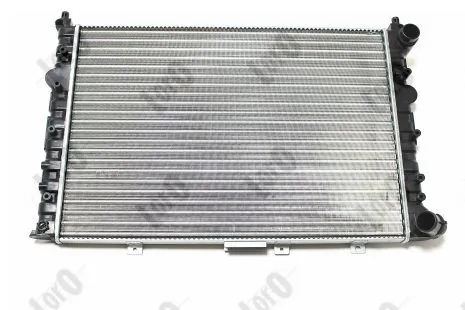 Радиатор охлаждения двигателя Polcar 140808B2 цена, от 39.75 USD