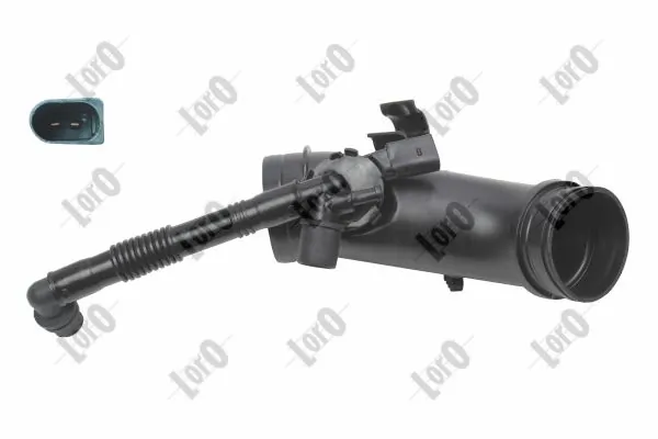 6925PF1 Polcar Патрубок дроссельный