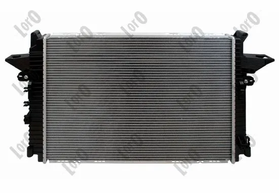 Radiador de esfriamento de motor Land Rover Range Rover L320