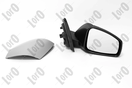 Наружное зеркало правое Renault Fluence хэтчбек (B3) (2010 - 2026) цена, от 84.75 USD