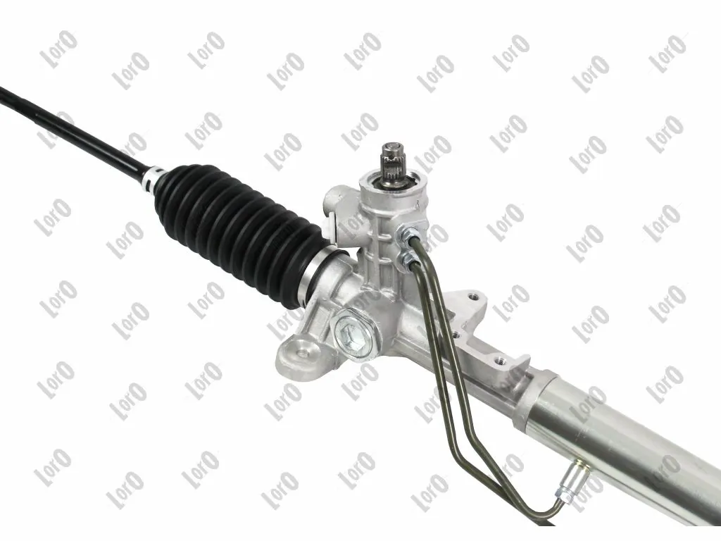 Cremalheira da direção Seat Ibiza II 6K1