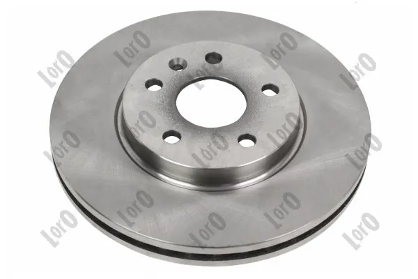 R3021 VALEO Диск тормозной передний