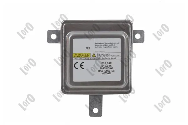 Реле управления ксеноном/биксеноном Polcar 1355098U цена, от 35.55 USD
