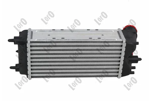 Radiador de intercooler Ford Fiesta CB1