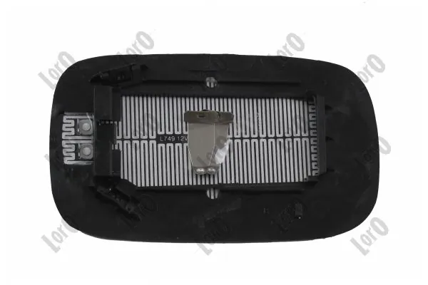 Стекло зеркала заднего вида, правого Pro-parts 82439830 цена, от 10.12 USD