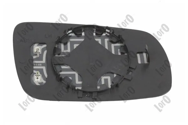Зеркальный элемент водительского зеркала Polcar 6913546E цена, от 7.65 USD