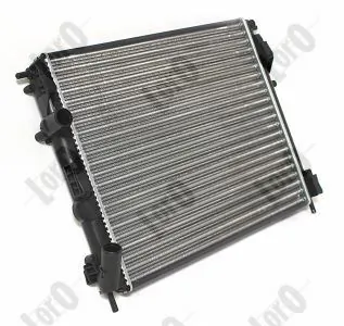 Radiador de esfriamento de motor Dacia Sandero 1 BS0, 1