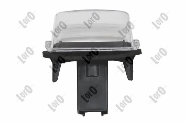 Фонарь освещения номерного знака Ситроен С5 I