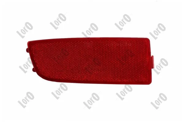 Левый отражатель заднего бампера TYC FP4628Z1T цена, от 7.07 USD