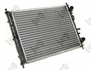 BM165 Magneti Marelli Радиатор основной
