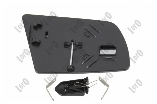 Зеркальный элемент водительского зеркала Opel 90349039 цена, от 6.93 USD