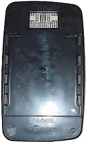 Стекло зеркала заднего вида, правого Mercedes 00181104331 цена, от 9.22 USD