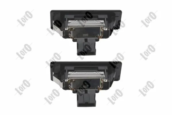 Фонарь подсветки заднего номера Depo/Loro/Abakus 00323900LED цена, от 10.21 USD