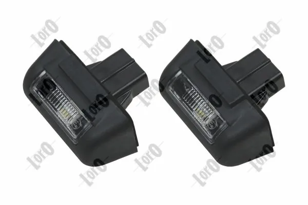 Фонарь освещения номерного знака Ford 1383980