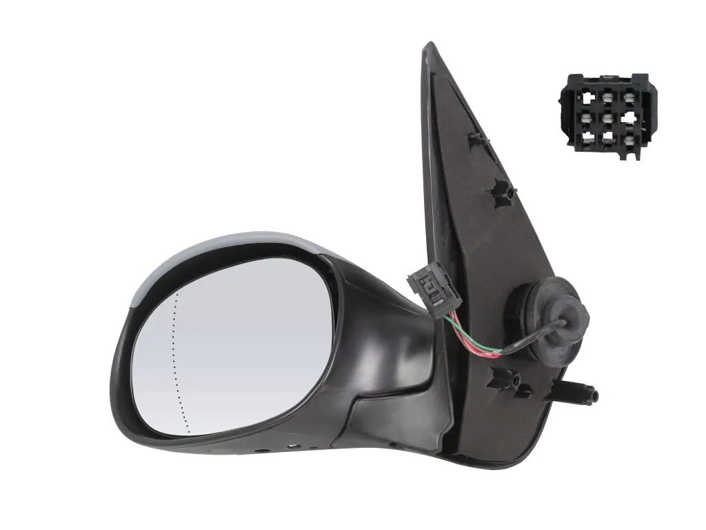 Левое боковое зеркало SV7112 Magneti Marelli
