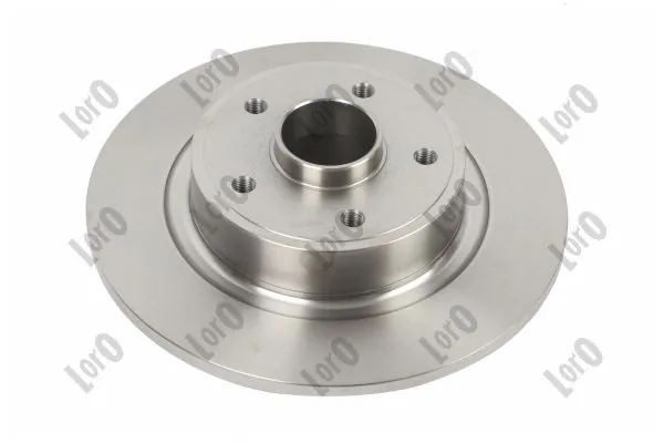 Disco do freio traseiro para Renault Laguna III BT0, BT1