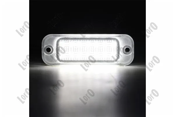 Фонарь подсветки заднего номера Mercedes G I внедорожник (W463) (1989 - 2018) цена, от 17.82 USD