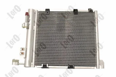 Radiador de aparelho de ar condicionado para Opel Astra G F69