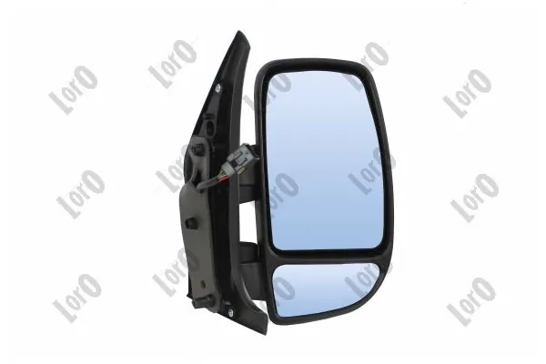 Правое боковое зеркало Nissan/Infiniti 7700352188