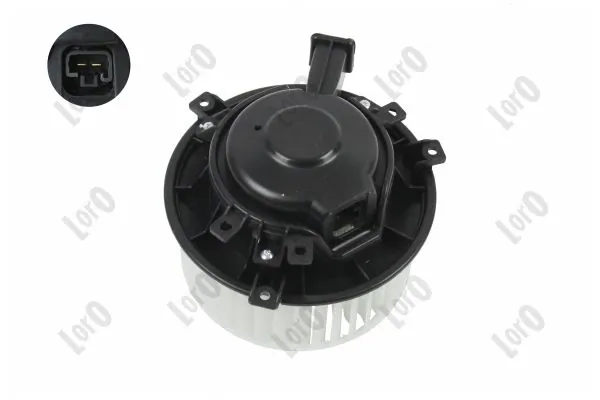  Motor de ventilador de forno (de aquecedor de salão) Chevrolet Aveo III sedan (T300) (2011 - 2020) III