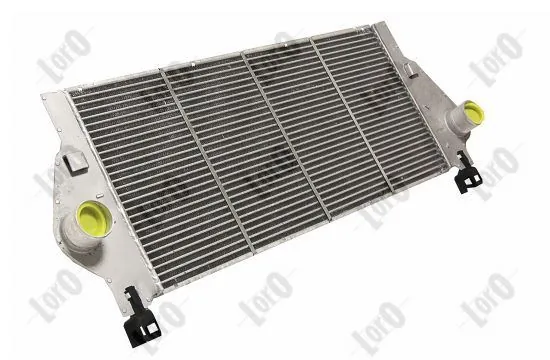 Radiador de intercooler Renault Laguna 1 B56, 556