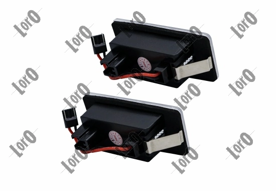 51962525 Fiat/Alfa/Lancia Фонарь освещения номера