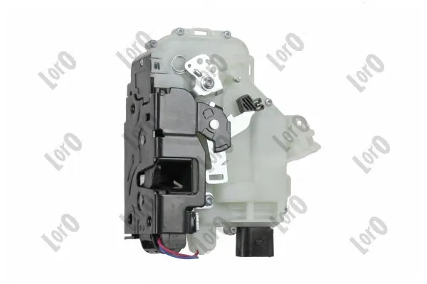 Замок двери водителя на Volkswagen Passat B5 3B5