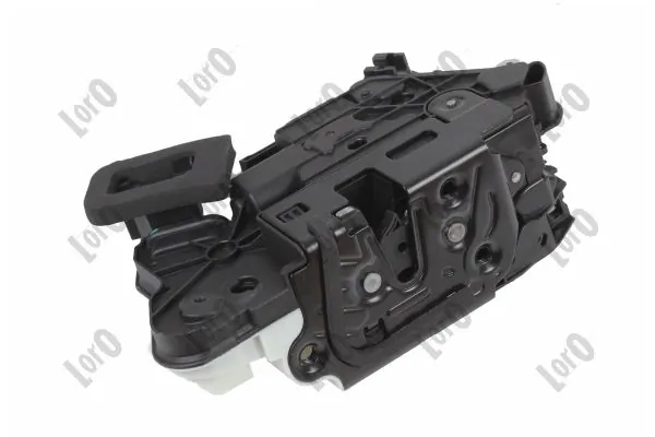 Замок двери водителя на Volkswagen Golf VI 5K1