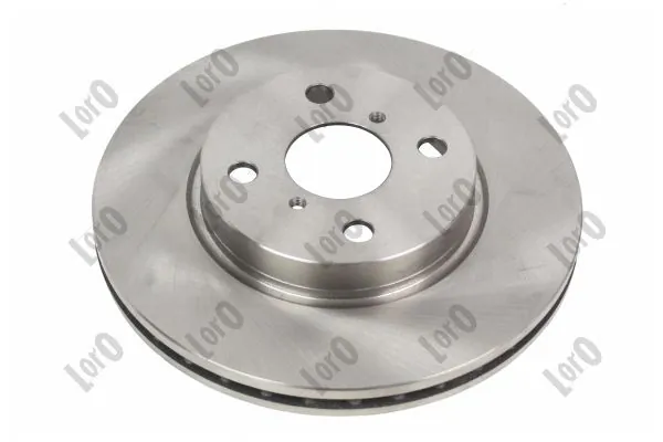 Диск тормозной передний на Toyota Yaris  SP90