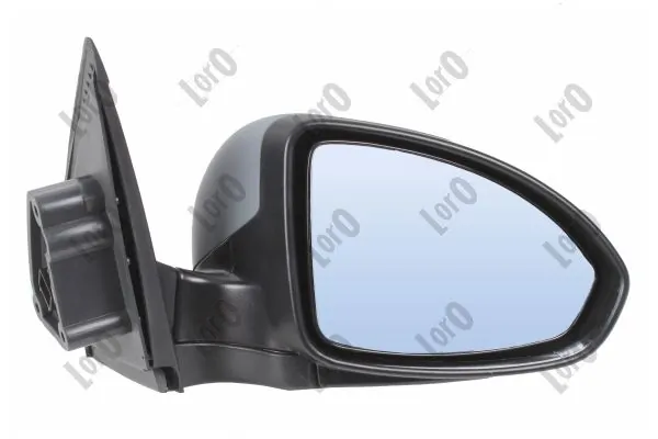 Правое зеркало 95063313 Peugeot/Citroen