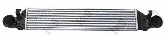 Radiador de intercooler Mercedes C W203